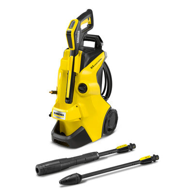 K4 Full Control Pressure Washer Machine